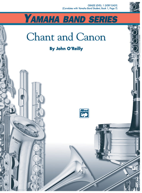 Chant and Canon Sheet Music Preview