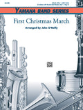 First Christmas March Cover Image