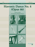 Slavonic Dance No. 4 (Opus 46) Cover Image