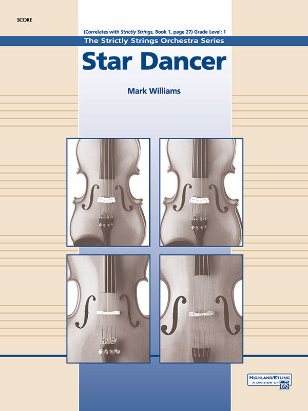 Star Dancer Cover Image
