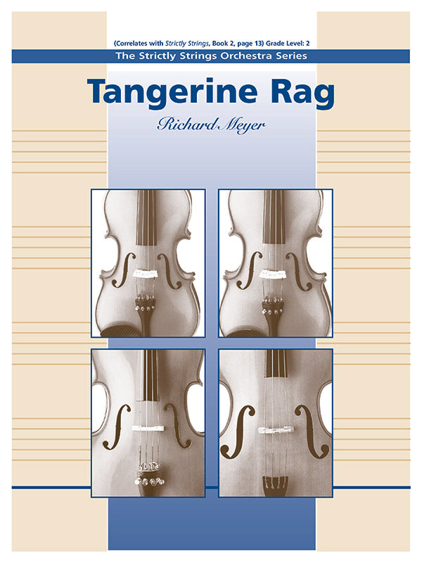 Tangerine Rag Cover Image