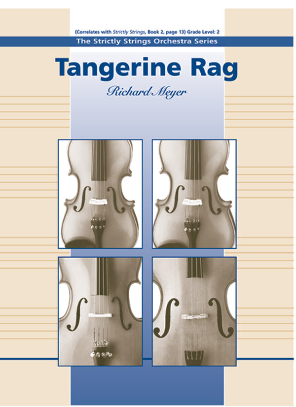 Tangerine Rag Cover Image
