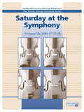 Saturday at the Symphony Cover Image