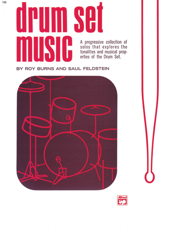 Drum Set Music Cover Image