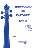 Workbook for Strings, Book 2 Cover Image