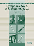 Beethoven's Symphony No. 5, 1st Movement Cover Image