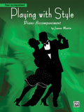 Playing with Style for String Quartet or String Orchestra Cover Image