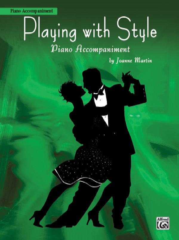 Playing with Style for String Quartet or String Orchestra Cover Image