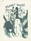 Bob Dylan: Planet Waves Cover Image