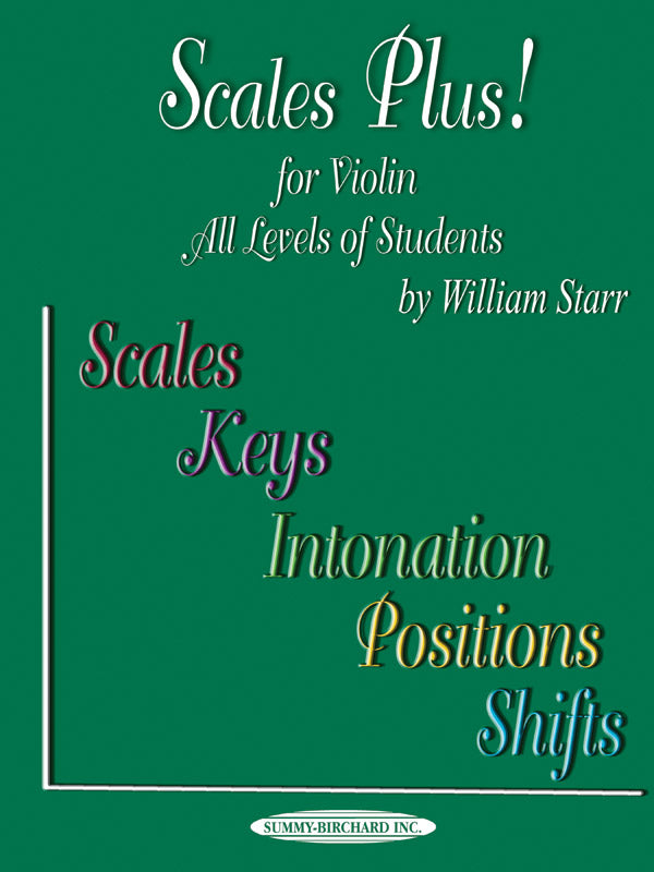 Scales Plus! Cover Image