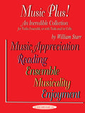 Music Plus! An Incredible Collection Cover Image