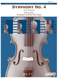 Symphony No. 4 Cover Image