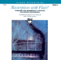 Masterpieces with Flair!, Book 2 Cover Image
