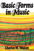 Basic Forms in Music Cover Image