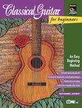 Classical Guitar for Beginners Cover Image