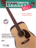 Stand Alone Tracks: Basic Guitar, Book 1 Cover Image