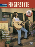 The Complete Fingerstyle Guitar Method: Beginning Fingerstyle Guitar Cover Image