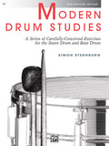 Modern Drum Studies (Revised) Cover Image