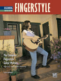 The Complete Fingerstyle Guitar Method: Beginning Fingerstyle Guitar Cover Image