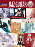 The Complete Jazz Guitar Method: Mastering Jazz Guitar, Improvisation Cover Image