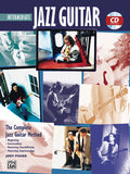 The Complete Jazz Guitar Method: Intermediate Jazz Guitar Cover Image