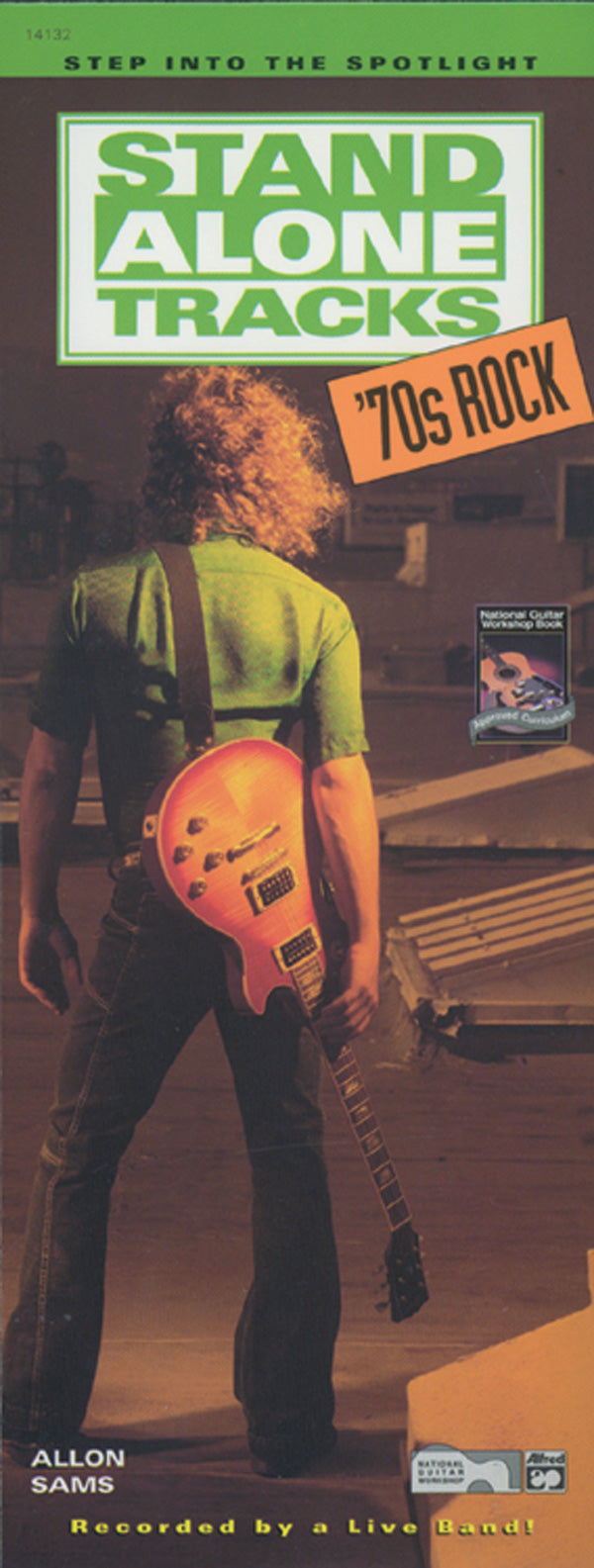 Stand Alone Tracks: '70s Rock Cover Image