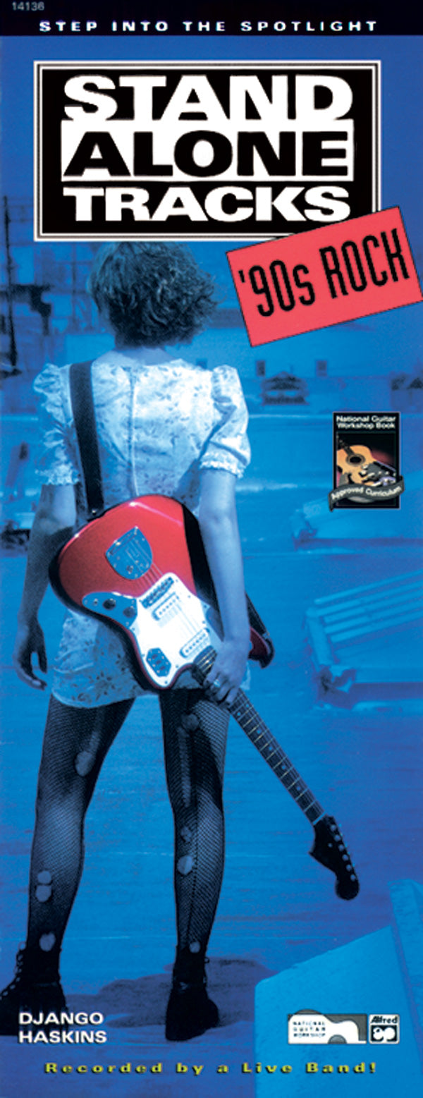 Stand Alone Tracks: '90s Rock Cover Image