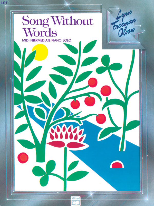 Song without Words Cover Image
