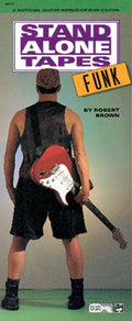 Stand Alone Tracks: Funk Cover Image