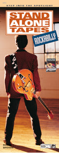 Stand Alone Tracks: Rockabilly Cover Image