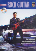 The Complete Rock Guitar Method: Beginning Rock Guitar Cover Image