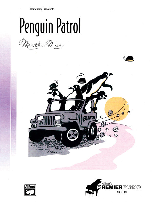 Penguin Patrol Cover Image