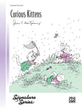 Curious Kittens Cover Image
