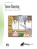 Snow Dancing Cover Image