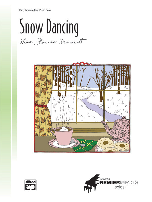 Snow Dancing Cover Image