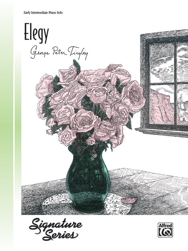 Elegy Cover Image