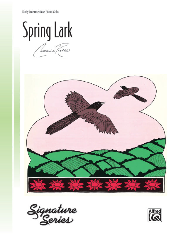 Spring Lark Cover Image