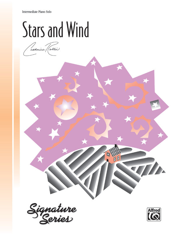 Stars and Wind Cover Image