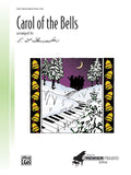 Carol of the Bells Cover Image