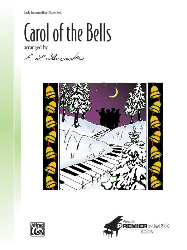 Carol of the Bells Cover Image