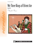 We Three Kings of Orient Are Cover Image