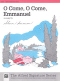 O Come, O Come, Emmanuel Cover Image