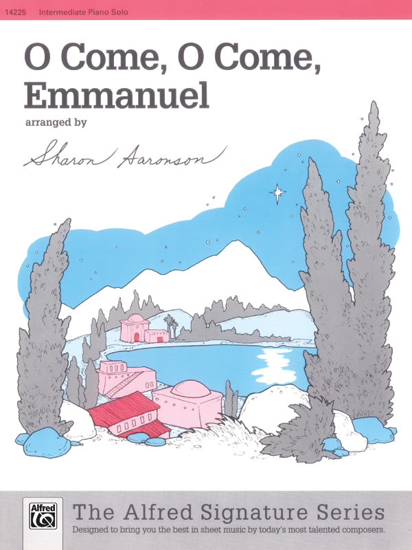 O Come, O Come, Emmanuel Cover Image