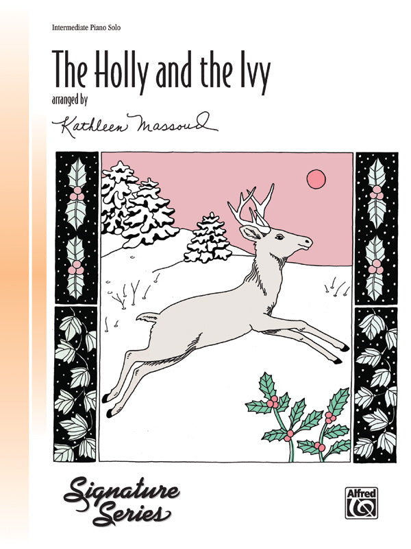 The Holly and the Ivy Cover Image