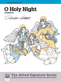 O Holy Night Cover Image