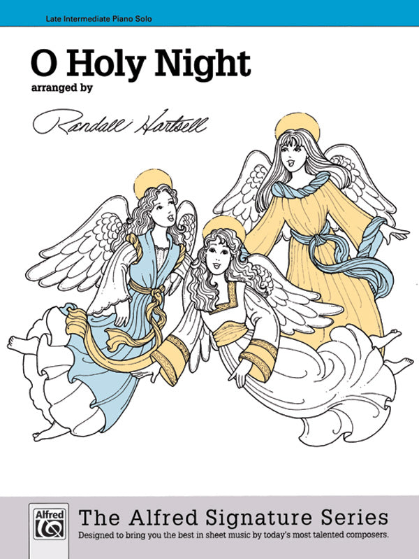 O Holy Night Cover Image