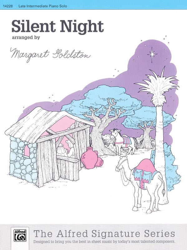 Silent Night Cover Image