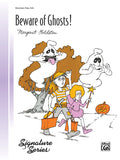 Beware of Ghosts! Cover Image