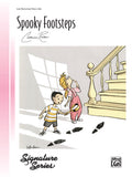 Spooky Footsteps Cover Image