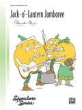 Jack-O'-Lantern Jamboree Cover Image